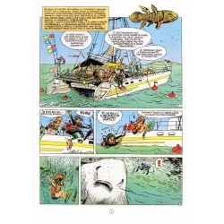 Jeannette Pointu (12) - Les fourmis géantes