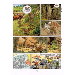 Jeannette Pointu (17) - Opération clonage