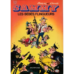 Sammy (17) - Les bébés flingueurs
