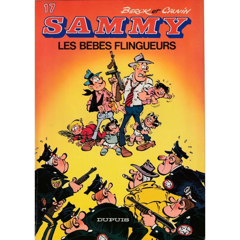 Sammy (17) - Les bébés flingueurs