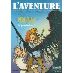 L'Aventure (3) - Percevan le grand retour