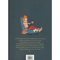 Spirou (HS) - La peur au bout du fil
