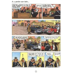 Agent 212 (3) - Sens interdit