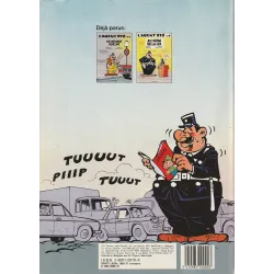 Agent 212 (3) - Sens interdit