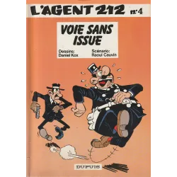 Agent 212 (4) - Voie sans issue