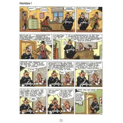 Agent 212 (4) - Voie sans issue