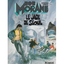 Bob Morane - Ex-libris (2 faces)
