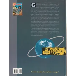 Canal choc (1) - L'image disparue