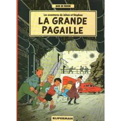 1-les-aventures-de-johan-et-stephan-1-la-grande-pagaille