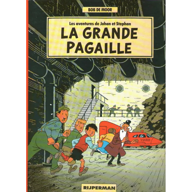 1-les-aventures-de-johan-et-stephan-1-la-grande-pagaille 1-les-aventures-de-johan-et-stephan-1-la-grande-pagaille
