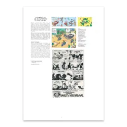 Spirou et Fantasio (23) - Le dictateur et le champignon