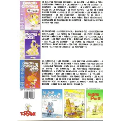 Chansons cochonnes (3) - 80 chasseurs