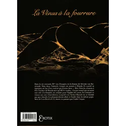 Guido Crepax - La vénus à la fourrure