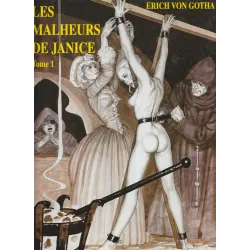 Janice (1) - Les malheurs de Janice