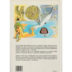 Dan Morrisson (1) - Les nymphes