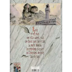 Borgia (2) - Le pouvoir et l'inceste