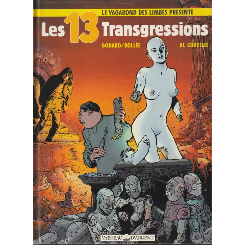 Vagabond des limbes présente - Les 13 transgressions
