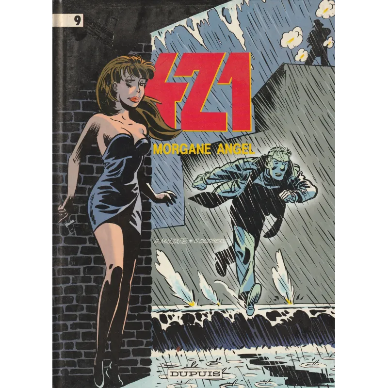 421 (9) - Morgane Angel