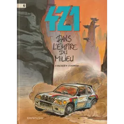 421 (4) - Dans l'empire du milieu