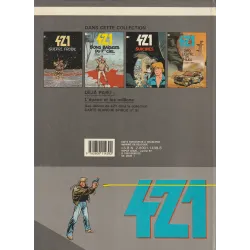 421 (4) - Dans l'empire du milieu