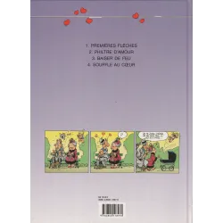 Cupidon (4) - Souffle au coeur