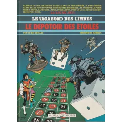 Vagabond des Limbes (16) - Le dépotoir des étoiles
