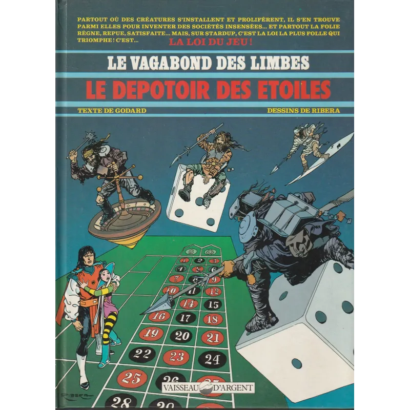 Vagabond des Limbes (16) - Le dépotoir des étoiles