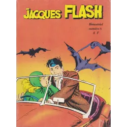 Jacques Flash (5) - Aux mains des vampires