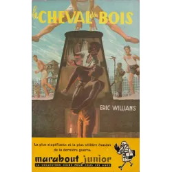 Marabout junior (47) - Le cheval de bois