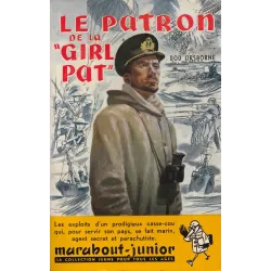 Marabout junior (29) - Le patron de la Girl pat