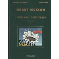 Harry Dickson (5) - L'étrange lueur verte