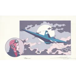 Harry Dickson (5) - L'étrange lueur verte