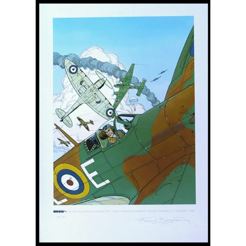1-biggles-francis-bergese-le-bal-des-spitfires