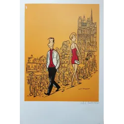 Monsieur Jean - BD Amiens