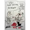Dessin original de presse