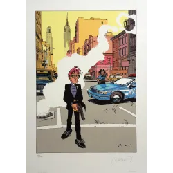Soda - David Solomon à New-York