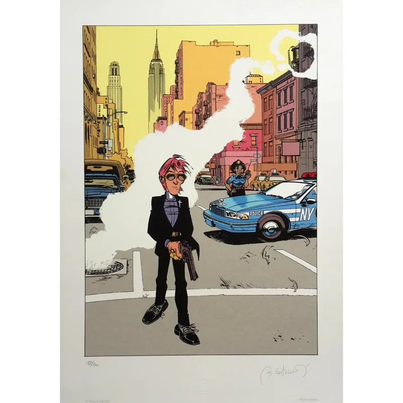 Soda - David Solomon à New-York
