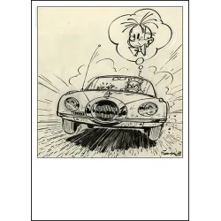 Spirou - La turbotraction