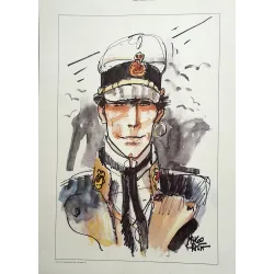 Corto Maltese - Portrait de Corto