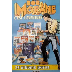 Bob Morane c'est l'aventure
