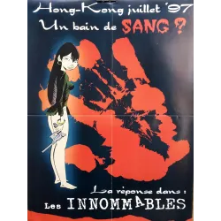 Innommables - Honk-kong juillet 1997