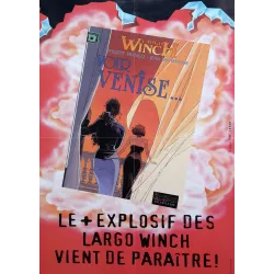 Largo Winch (9) - Voir Venise