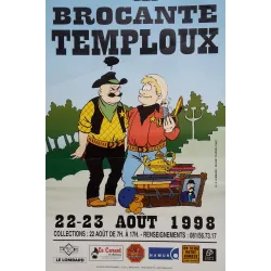 Chick Bill (1998) - Brocante de Temploux