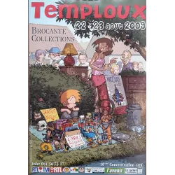 Les blagues de Toto (2009) - Brocante de Temploux