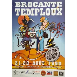 Crisse (1999) - Brocante de Temploux