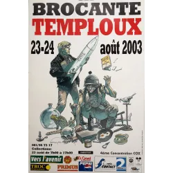 Jérémiah (2003) - Brocante de Temploux