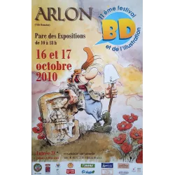 Pierre Tombal (2010) - Arlon BD