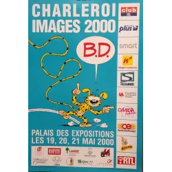 Marsupilami (2000) - Charleroi BD