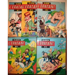 1-recueils-1-2-3-4-5-albums-l-epatant
