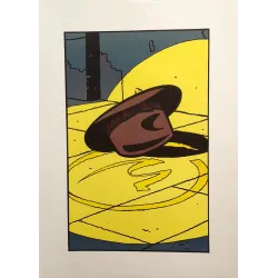 Blake et Mortimer - La marque jaune